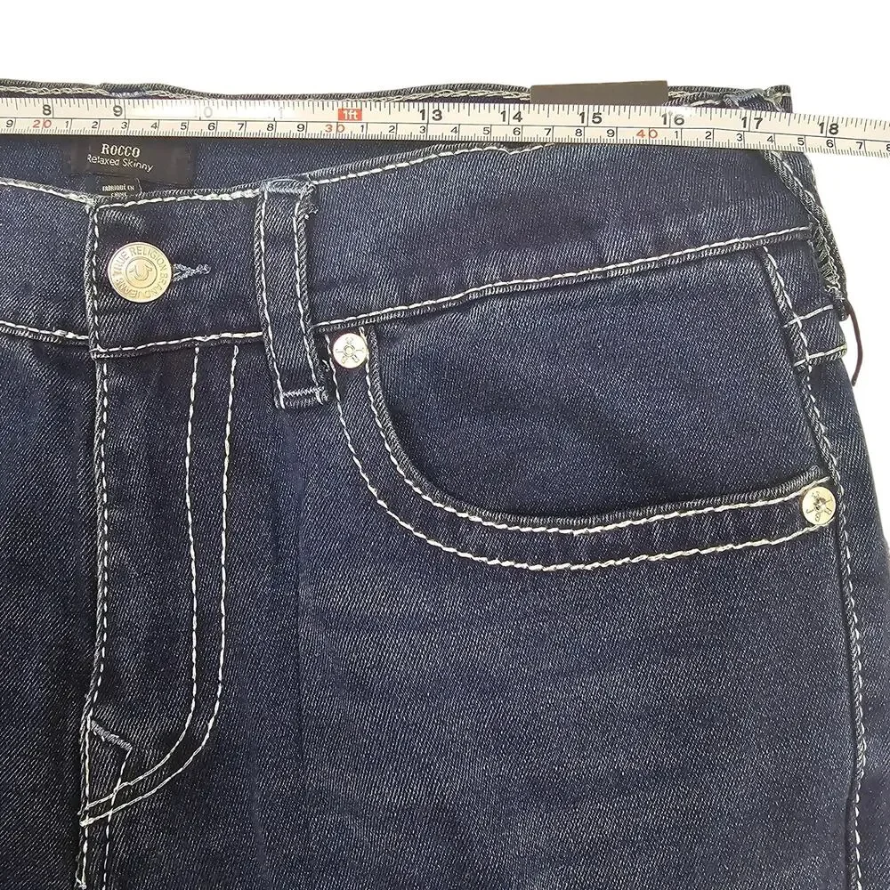 True Religion elevate your